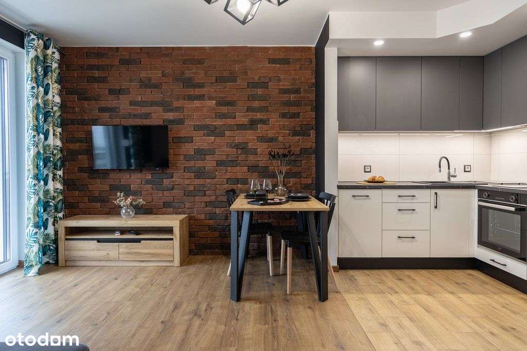 2 pokoje_nowe budownictwo ulica Kurlandzka - Pełny obrazek: 2/12