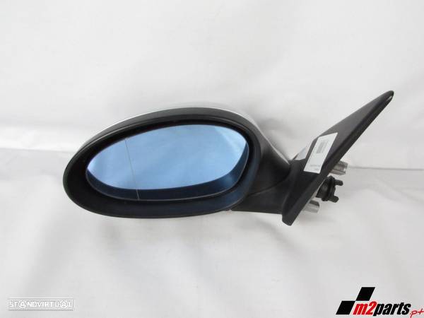 Retrovisor Completo 1ªFase Esquerdo Seminovo/ Original BMW 3 (E90)/BMW 3 Touring... - 1