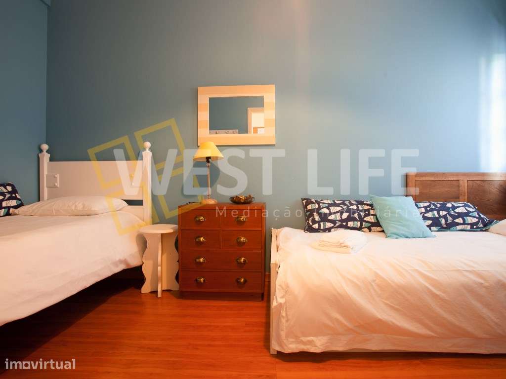 Moradia T4+1 a funcionar como AL, com Jardim, Churrasqueira e VISTA... - Grande imagem: 5/38