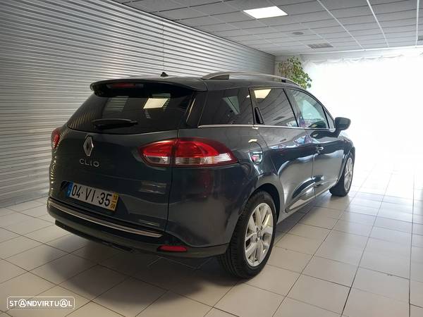 Renault Clio Sport Tourer 0.9 TCe Limited - 16