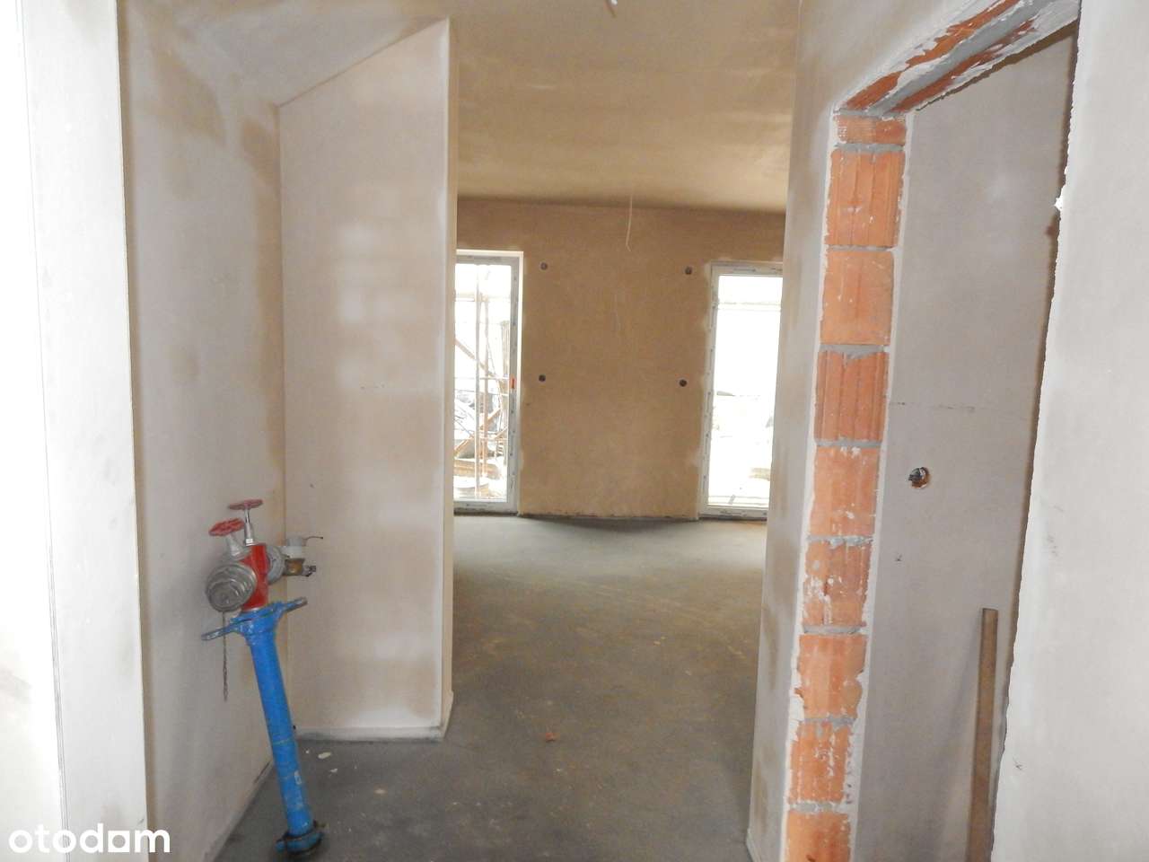 599000 zł - 4 pokojowy dom ok 105 mkw + ogród stan deweloperski-8