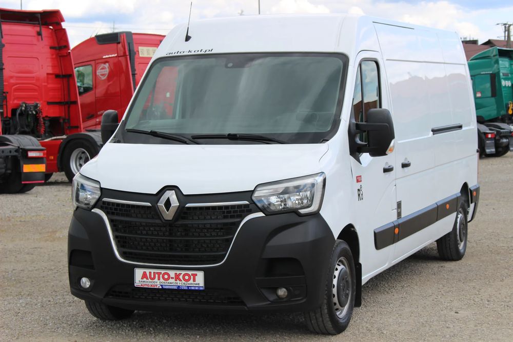 Renault Master 2021