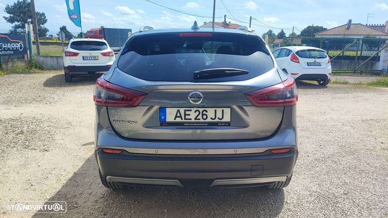 Nissan Qashqai 1.5 dCi N-Connecta J18 - 6