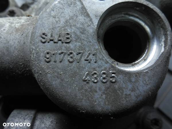 POMPA WODY SAAB 9-3 93 2.0 T 9173741 - 2