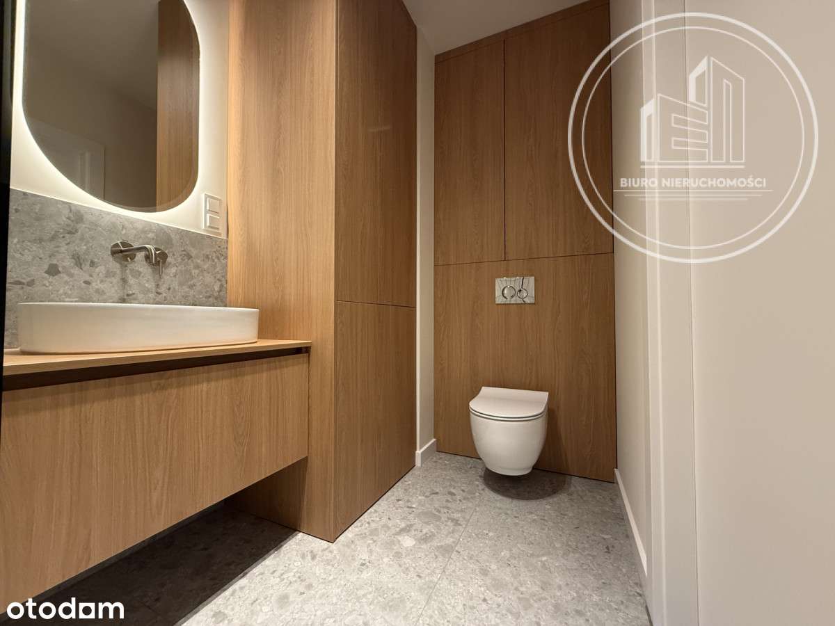 Nowe 2-pokojowe mieszkanie / osiedle Przyszłości - Pełny obrazek: 4/20