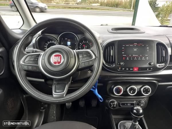 Fiat 500L 1.3 MJ Cross S&S - 12