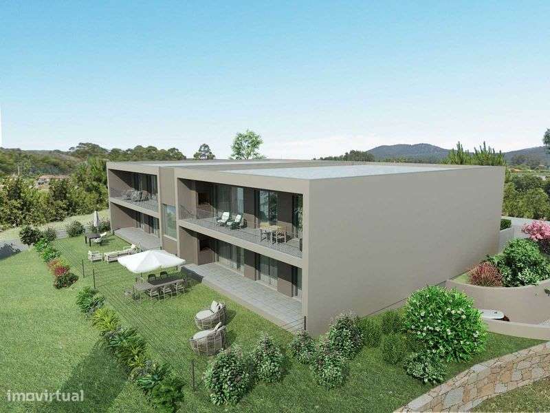 Apartamento T2 Novo com Varanda em Vilar do Monte - Grande imagem: 4/7