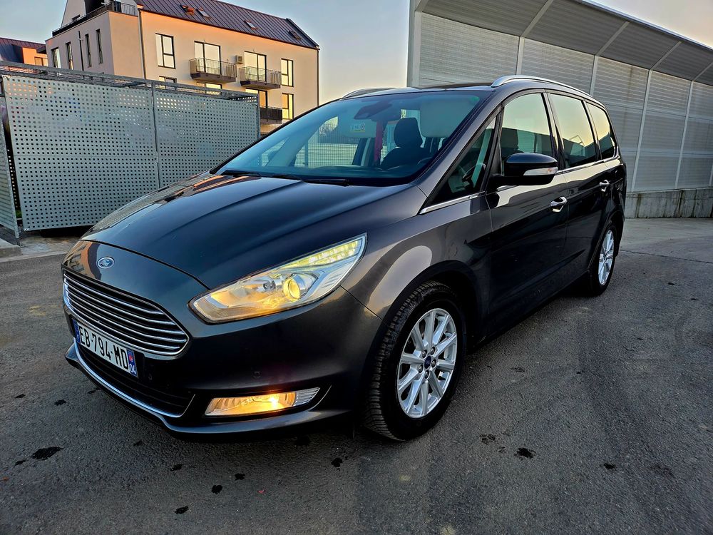 Ford Galaxy III [2015 - Prezent] 2.0 TDCi Titanium 2016