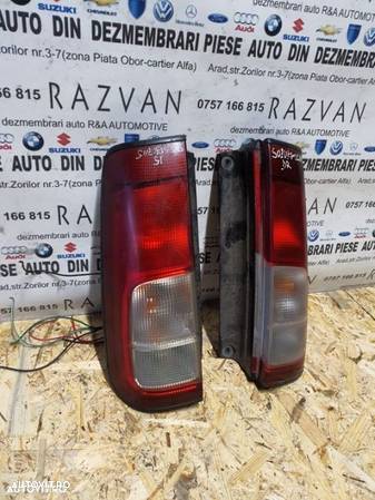 Stopuri Lampa Stop Tripla Stanga Dreapta Suzuki Ignis - 2