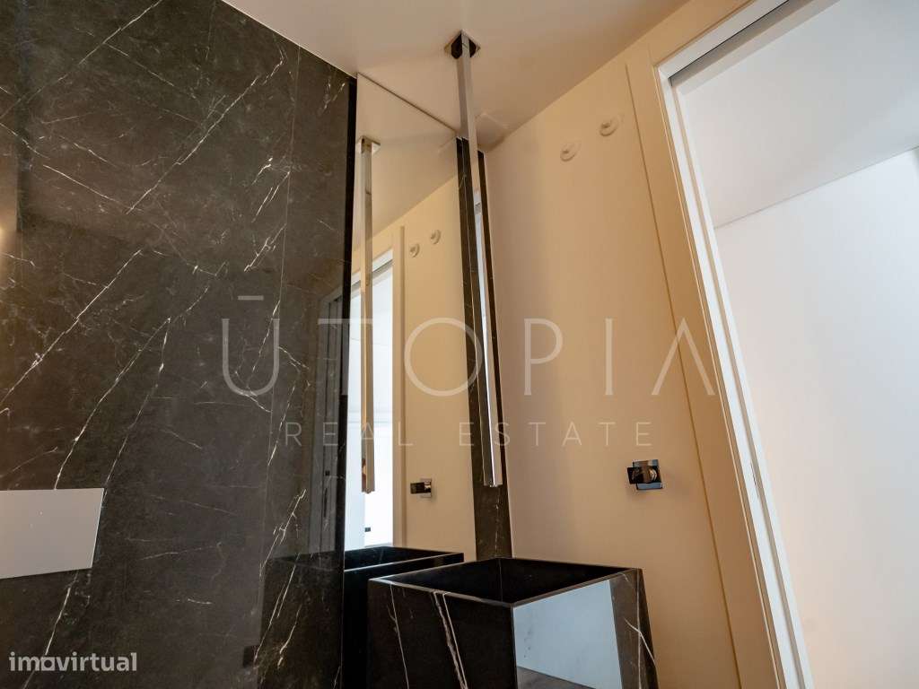 T3 novo com suite, varandas e acesso a piscina e ginásio - D. João ...-28