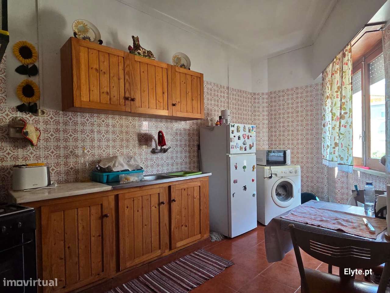 Apartamento T3 em Benavente-6