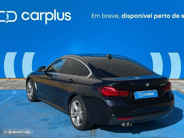 BMW 420 Gran Coupé d Aut. - 2