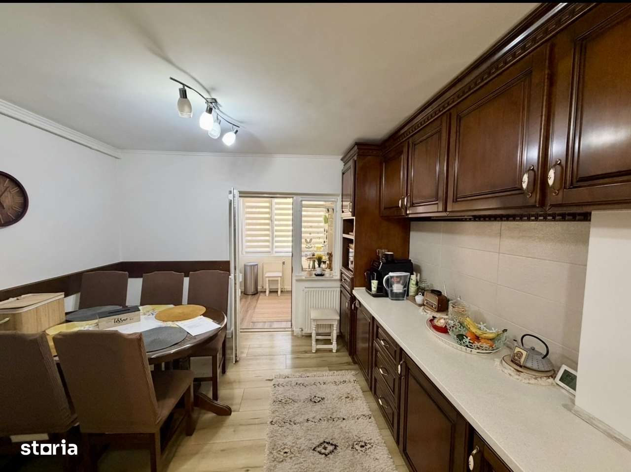 Apartament 4 camere, Carpati II, str Alecu Russo-5