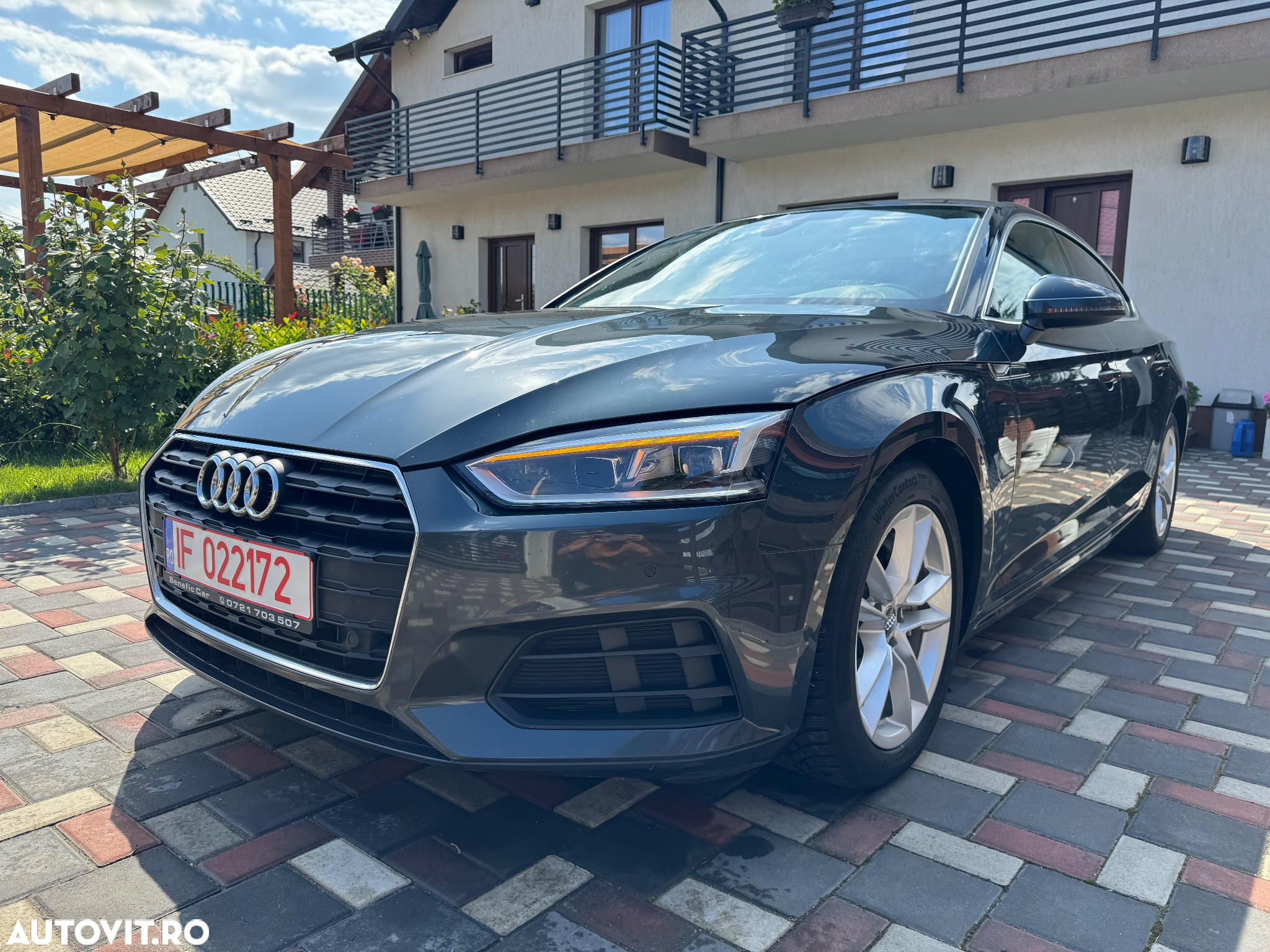 Audi A5 Sportback 2.0 TDI S tronic - 12