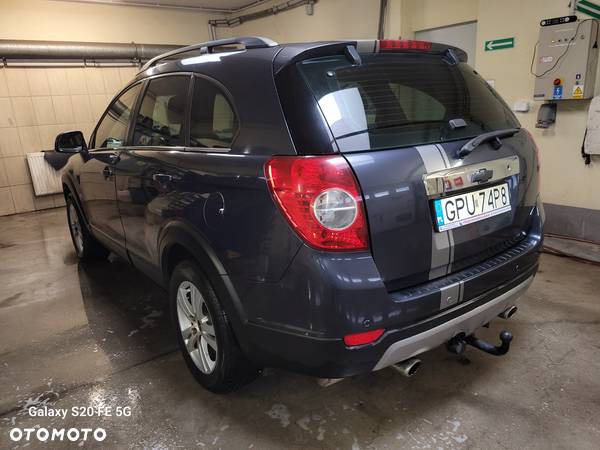 Chevrolet Captiva 3.2 4WD 7 Sitzer LT - 6