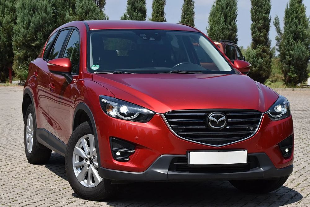 Mazda CX-5 I (2012-2017) 2.2 SKYACTIV-D AWD Sports-Line 2015