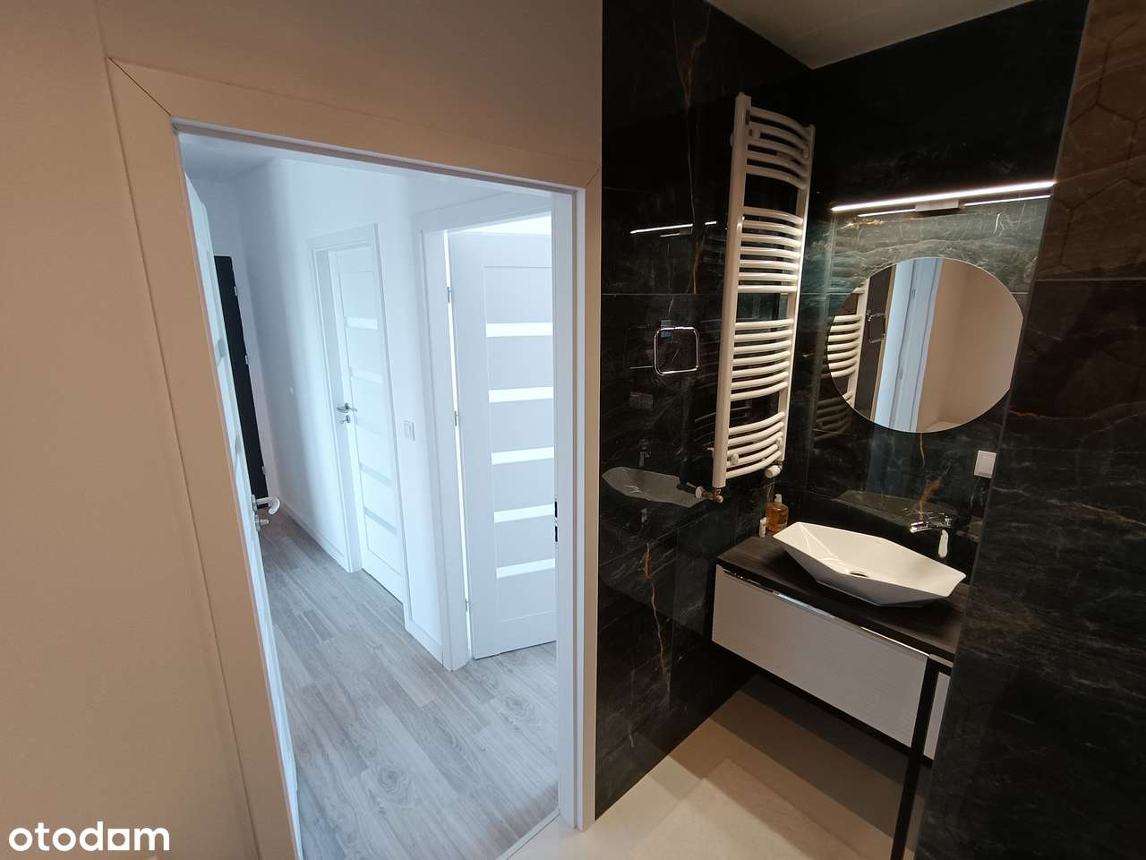 Idealnie wykończone mieszkanie 0% prowizji zamiana-17