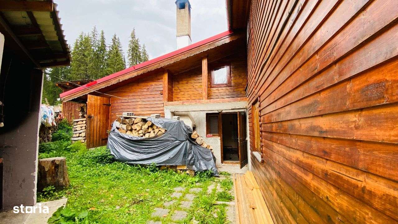 Cabana De Vanzare In Luncile Prigoanei, Sureanu , 18 Locuri De Cazare - Imagine principală: 5/20
