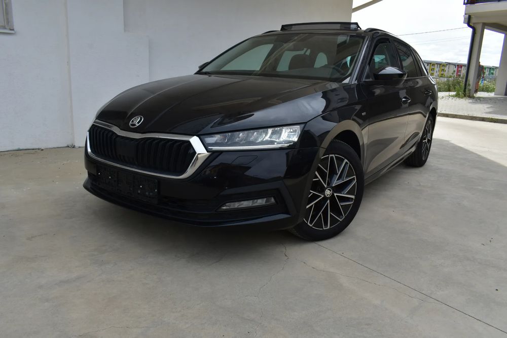 Skoda Octavia IV [2019 - Prezent] 2.0 TDI DSG Premium Edition 2022