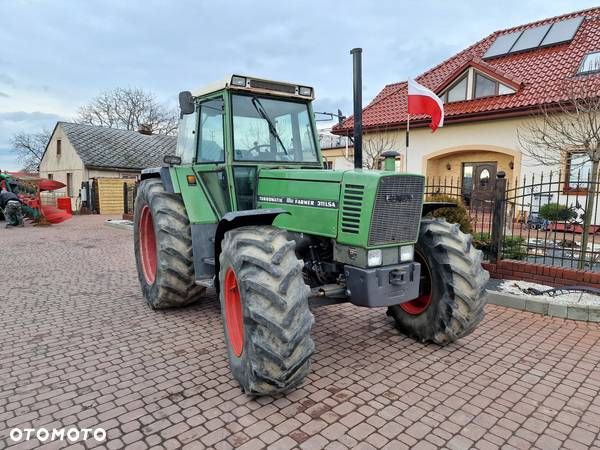 Fendt 311LSA, 115KM - 9