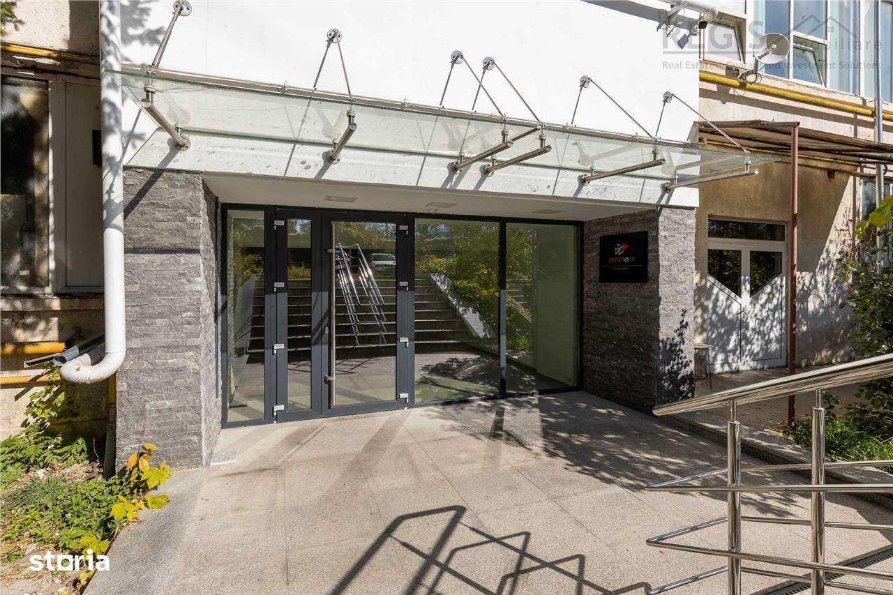 Spatii comerciale  pentru birouri 58mp, 180mp ,650mp Tractorul - Imagine principală: 3/7