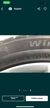 Jante Bmw Seria 5 F10/F11 cu cauc 245/45/R18 iarna dot 2015 4-5 mm 8jx18 îs30 runflat - 7