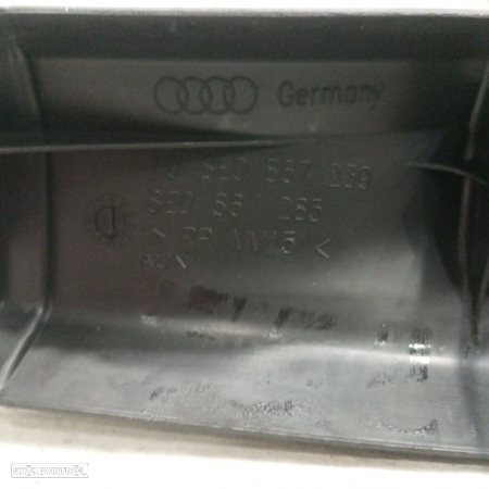 Moldura De Pilar B Audi A4 Avant (8E5, B6) - 4