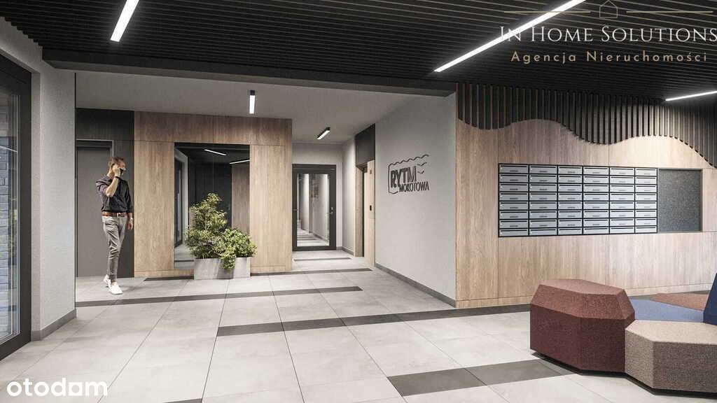 panorama Warszawy 2 pok + garaż gotowe w grudniu !-16