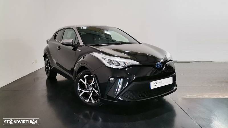 Toyota C-HR 1.8 Hybrid Square Collection - 20