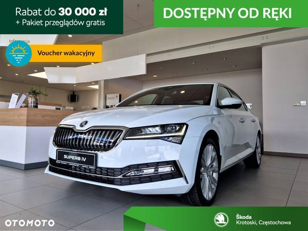 Skoda Superb - 1