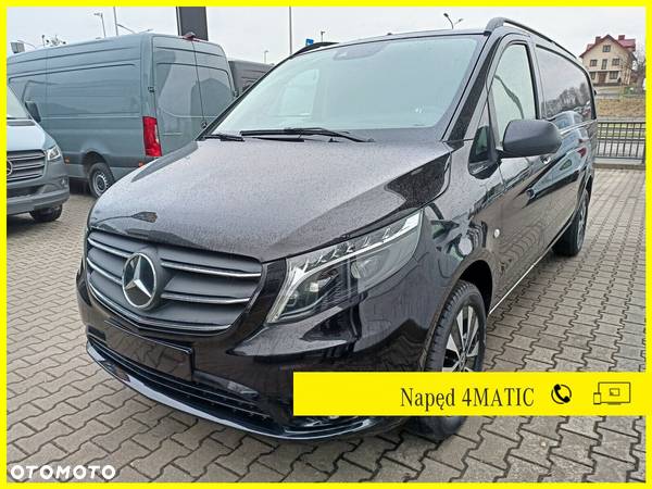 Mercedes-Benz Vito 116 CDI KA ekstradługi 4x4 - 1