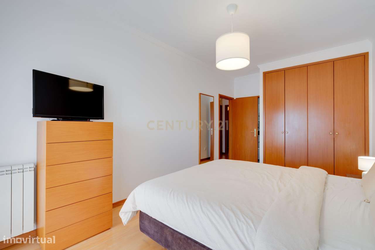 Apartamento T2+1 com Lugar de Garagem | Mozelos, Santa Maria da Feira-16