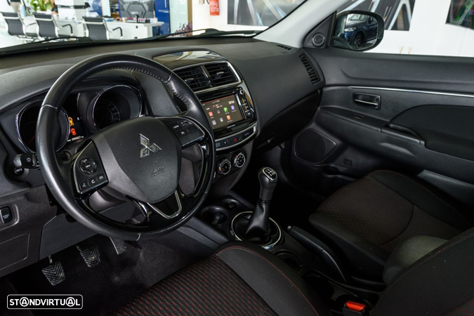 Mitsubishi ASX 1.6 MIVEC Intense Connect Edition - 6