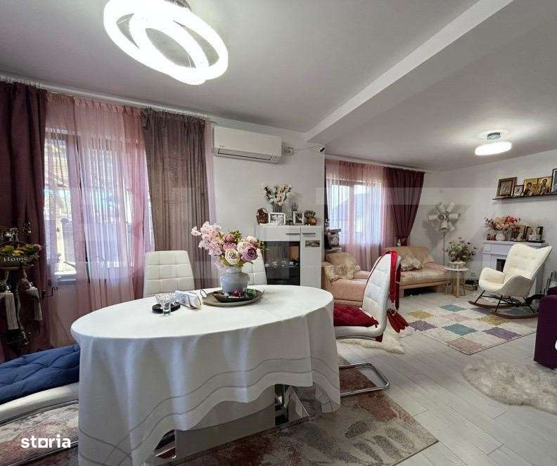 Casa moderna 116 mp totali, Lunca Cetatuii-Miroslava - Imagine principală: 4/11