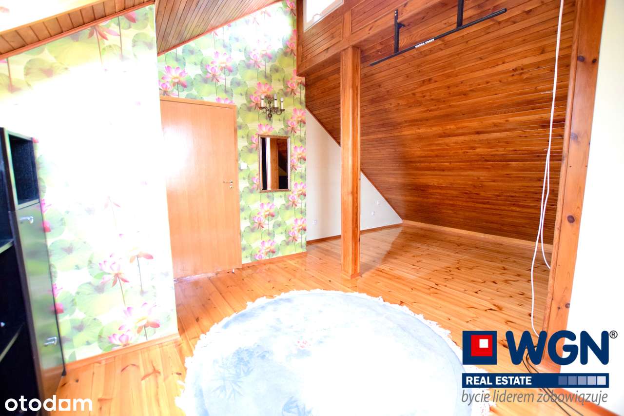 Dom z lokalem użytkowym, 6 pokoi 219,1 m² - Suwałki, ul. Olszowa-14