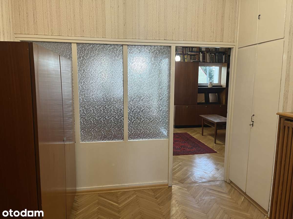 Duże mieszkanie przy ul. Przybyszewskiego z garażem-5