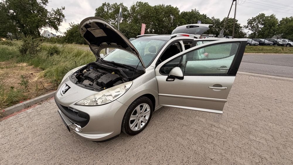 Peugeot 207 1.4 Trendy 2010