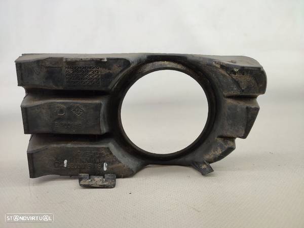 Grelha De Para Choques Da Frente Renault Megane Ii (Bm0/1_, Cm0/1_) - 2