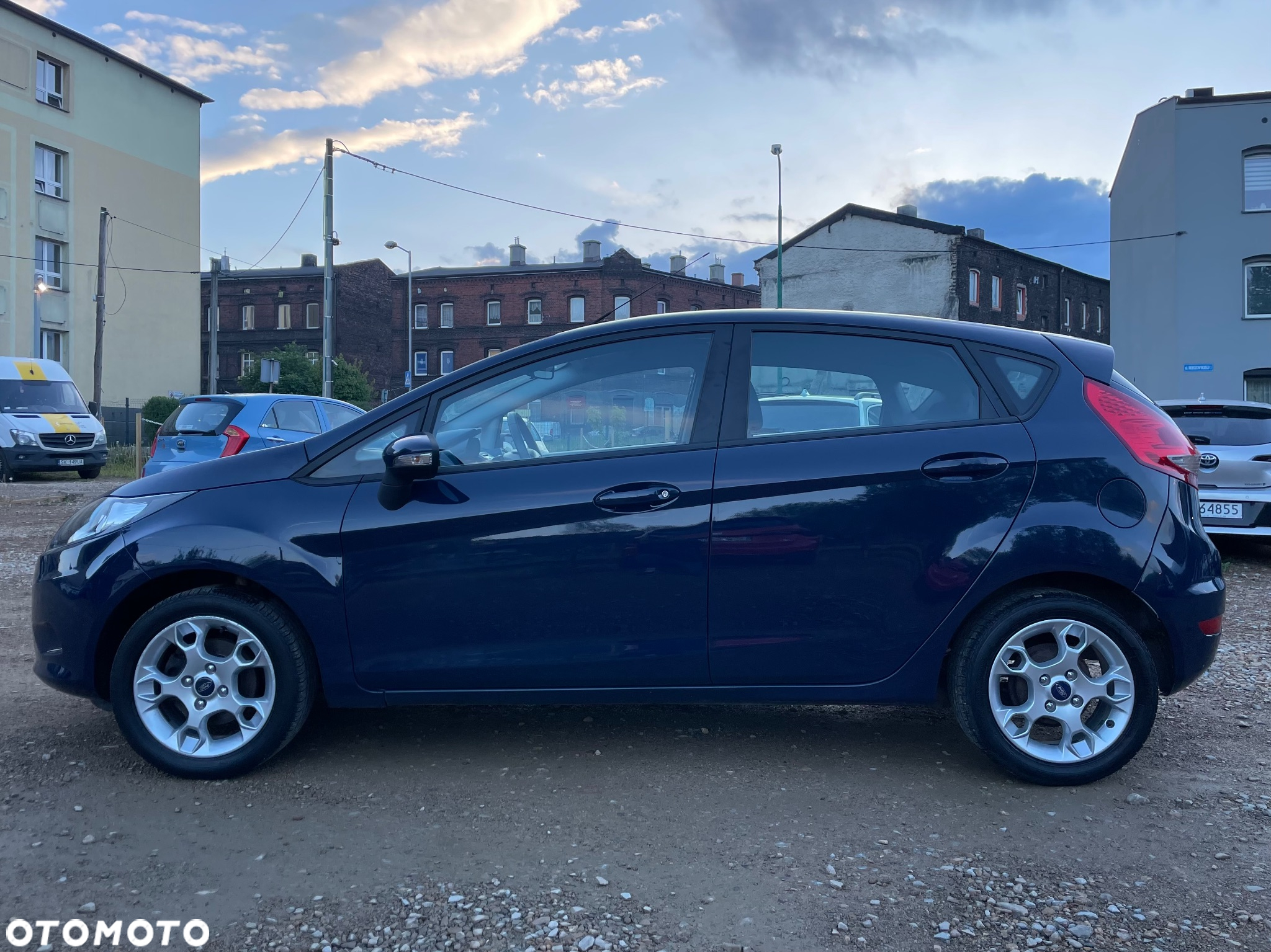 Ford Fiesta 1.25 Trend - 13