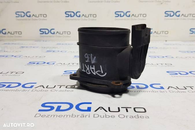 Debitmetru aer 9650010780, 72834204 Peugeot Partner 1.6 HDI - 1