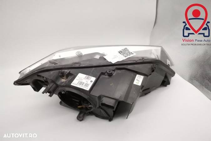 Far Stanga Original Xenon Avariat BMW X3 F25 2010 2011 2012 2013 2014 2015 - 4