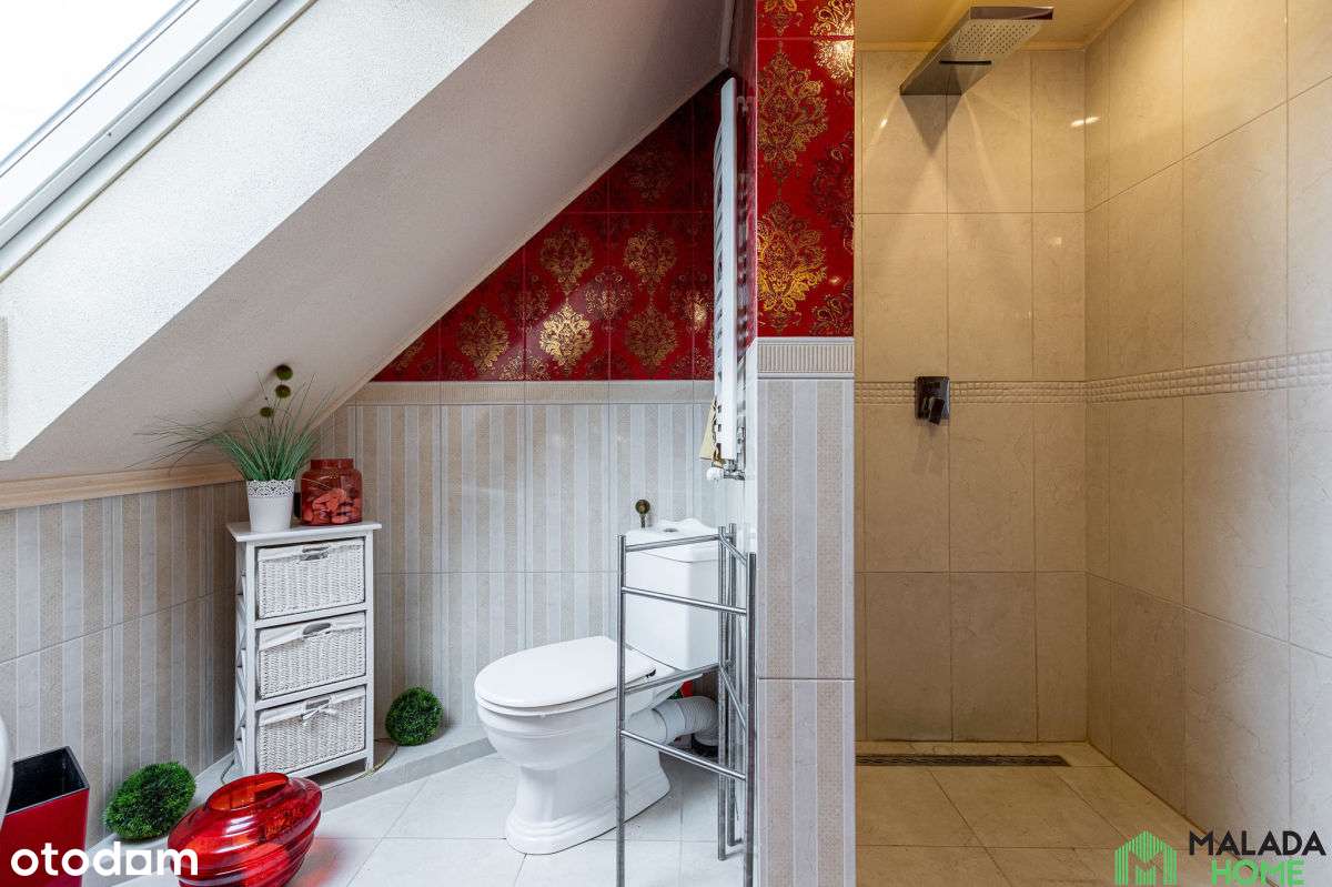 Dom z basenem pod Strzelinem-9