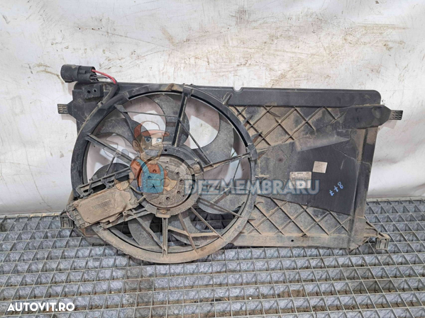 Electroventilator Ford Focus 1 [Fabr 1998-2005] 3M5H-8C607-NA 1.8 0 - 1