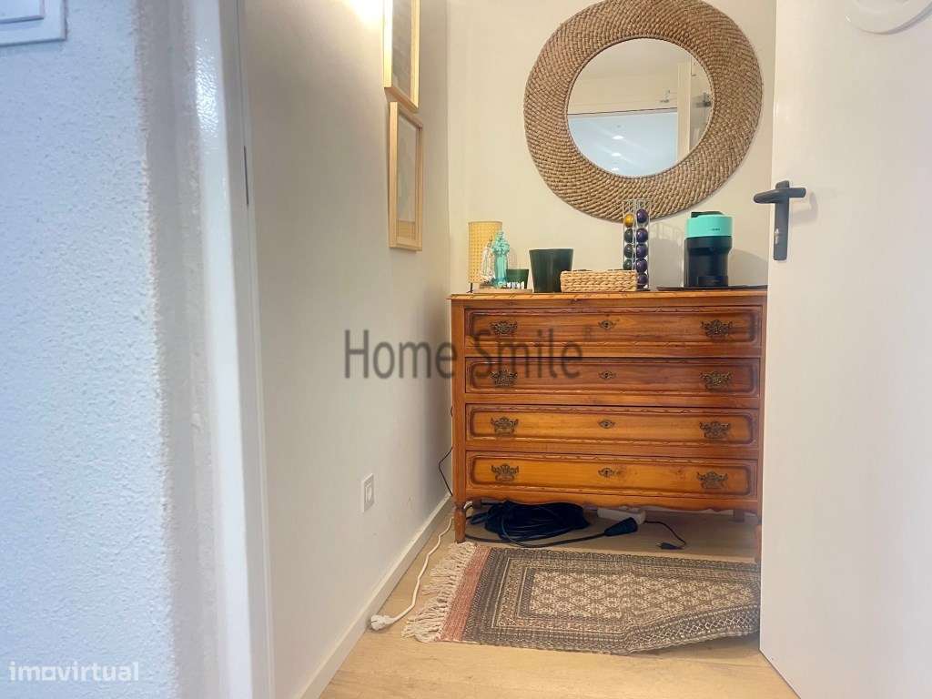 T1+1 . JARDIM PRIVADO. PISCINA . VISTA MAR-11