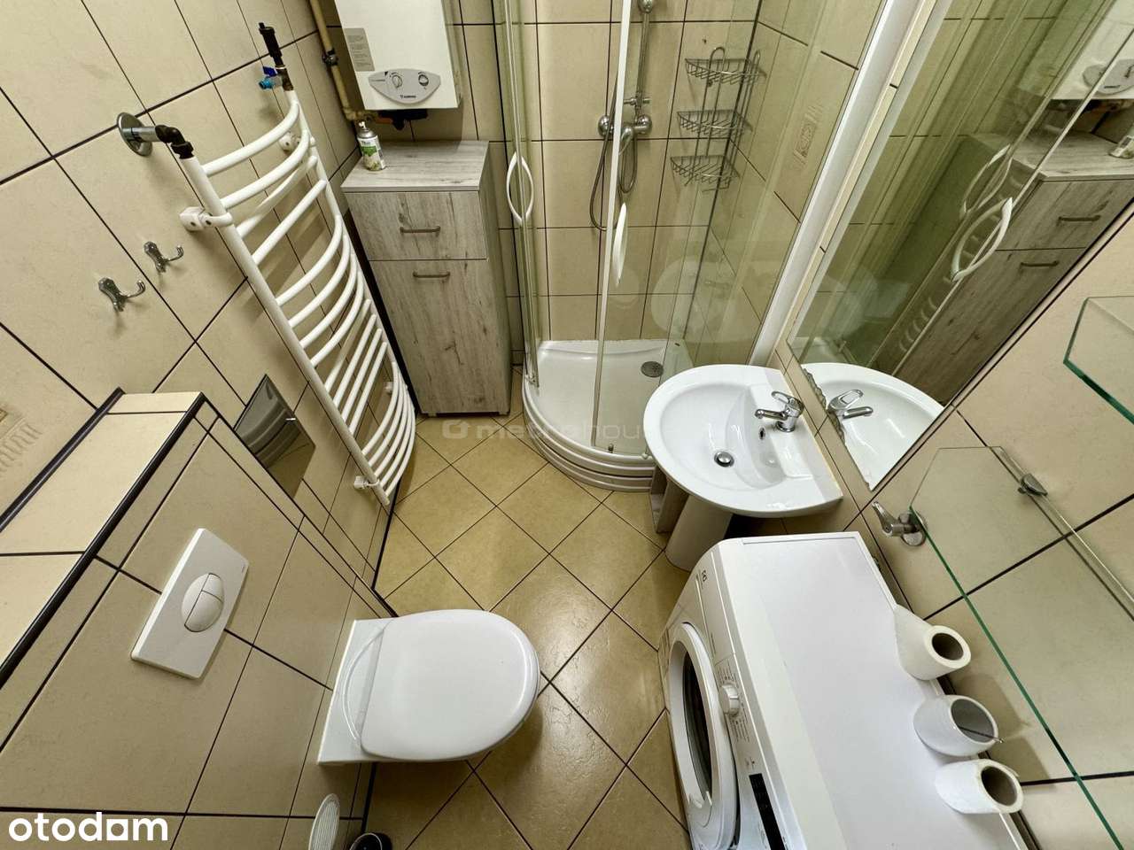 Zadbane M5 z widokiem na góry!-7