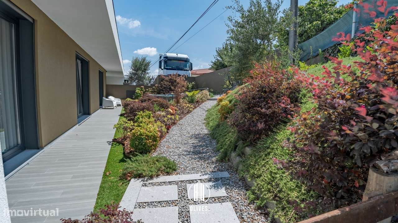 Moradia T3 Venda em Pousada de Saramagos,Vila Nova de Famalicão-41