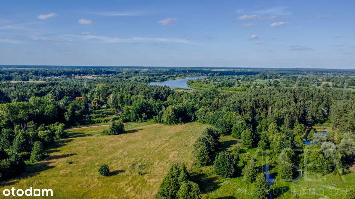 5 działek rekreacyjnych w Brańszczyk-Nakieł | 65zł - Pełny obrazek: 5/17