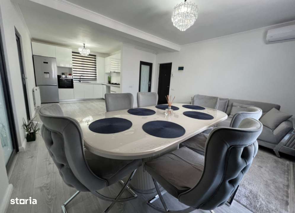 Apartament de 3 camere, 61mp, parcare, Sesul de sus - Imagine principală: 3/6