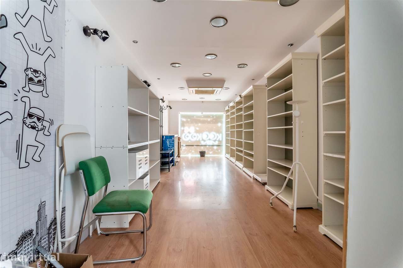 Espaço comercial, Portimão, Algarve. - Grande imagem: 4/27