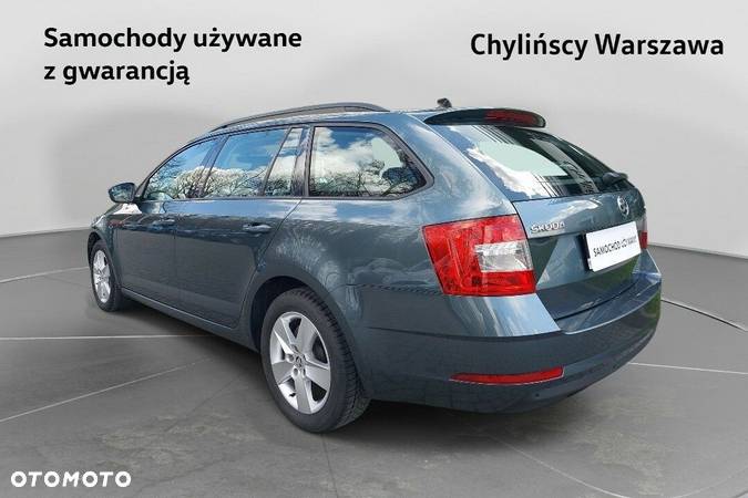 Skoda Octavia 2.0 TDI Ambition DSG - 4